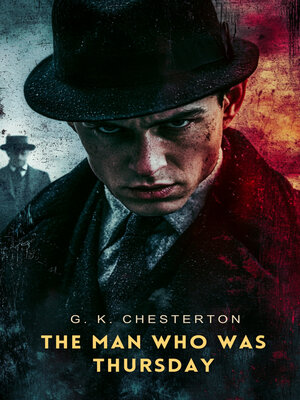 cover image of The Man Who Was Thursday
